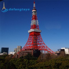 Ъглова стоманена кула